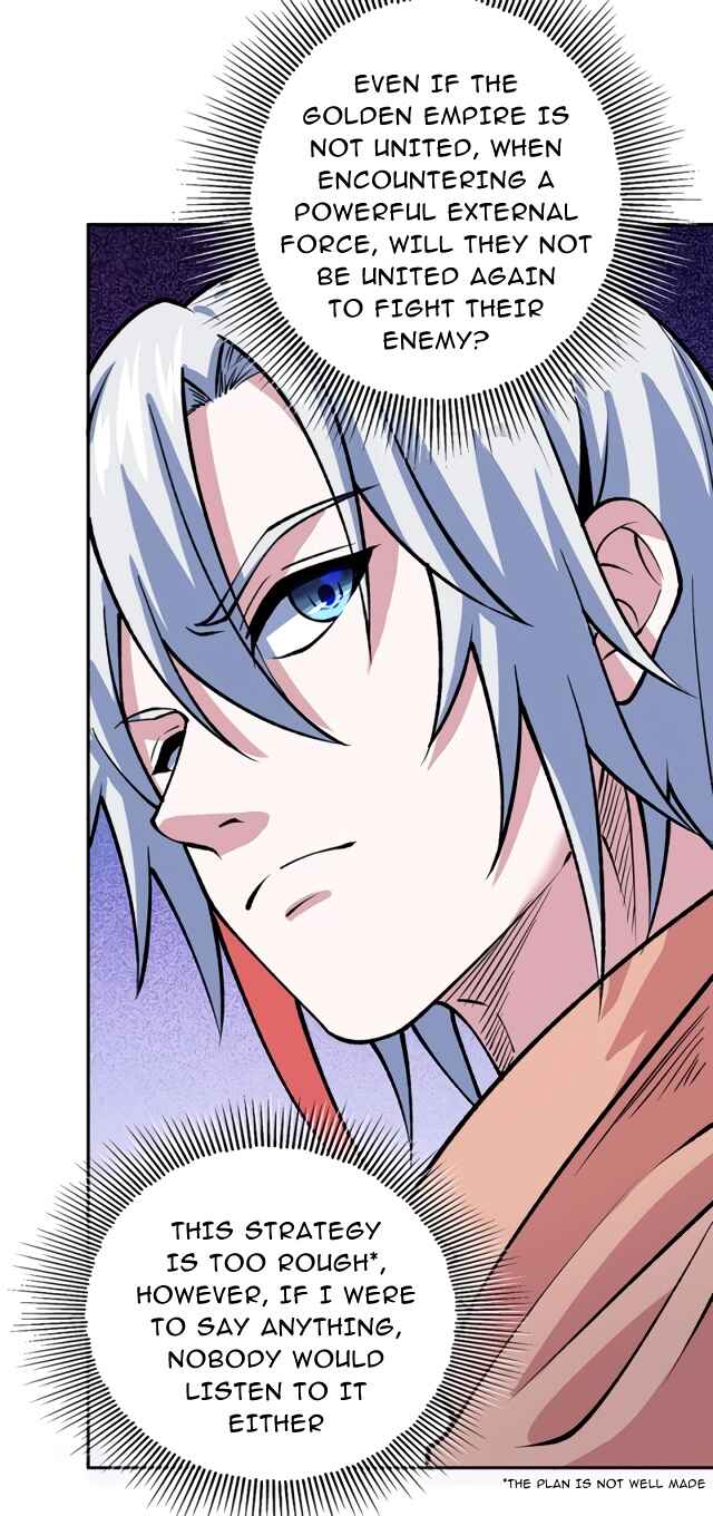 Martial Arts Reigns Chapter 480.1 - Page 21