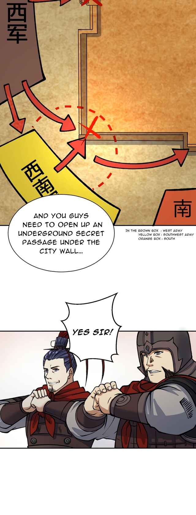 Martial Arts Reigns Chapter 480.1 - Page 27