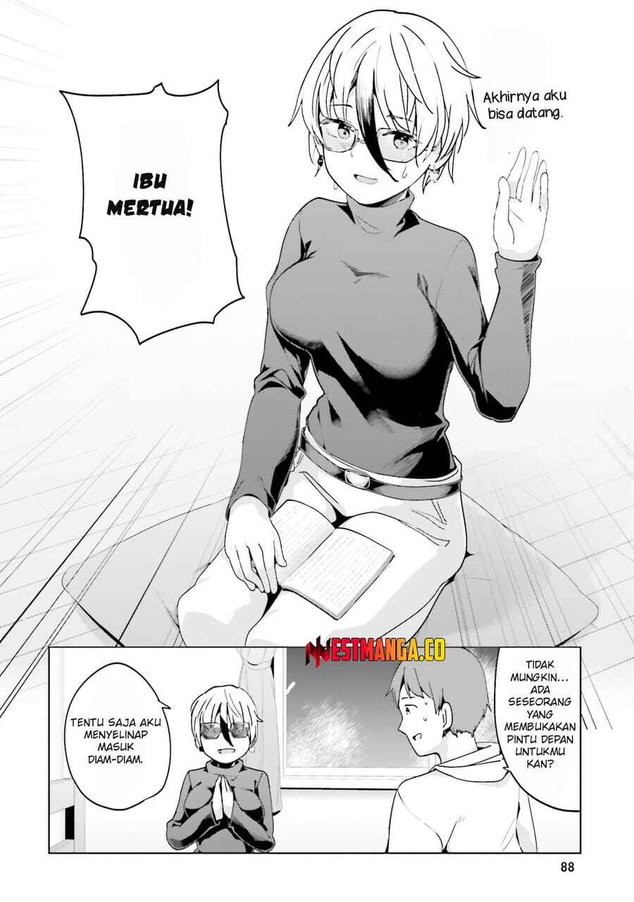 My Lovey-Dovey Wife is a Stone Cold Killer Chapter 64 - Page 12