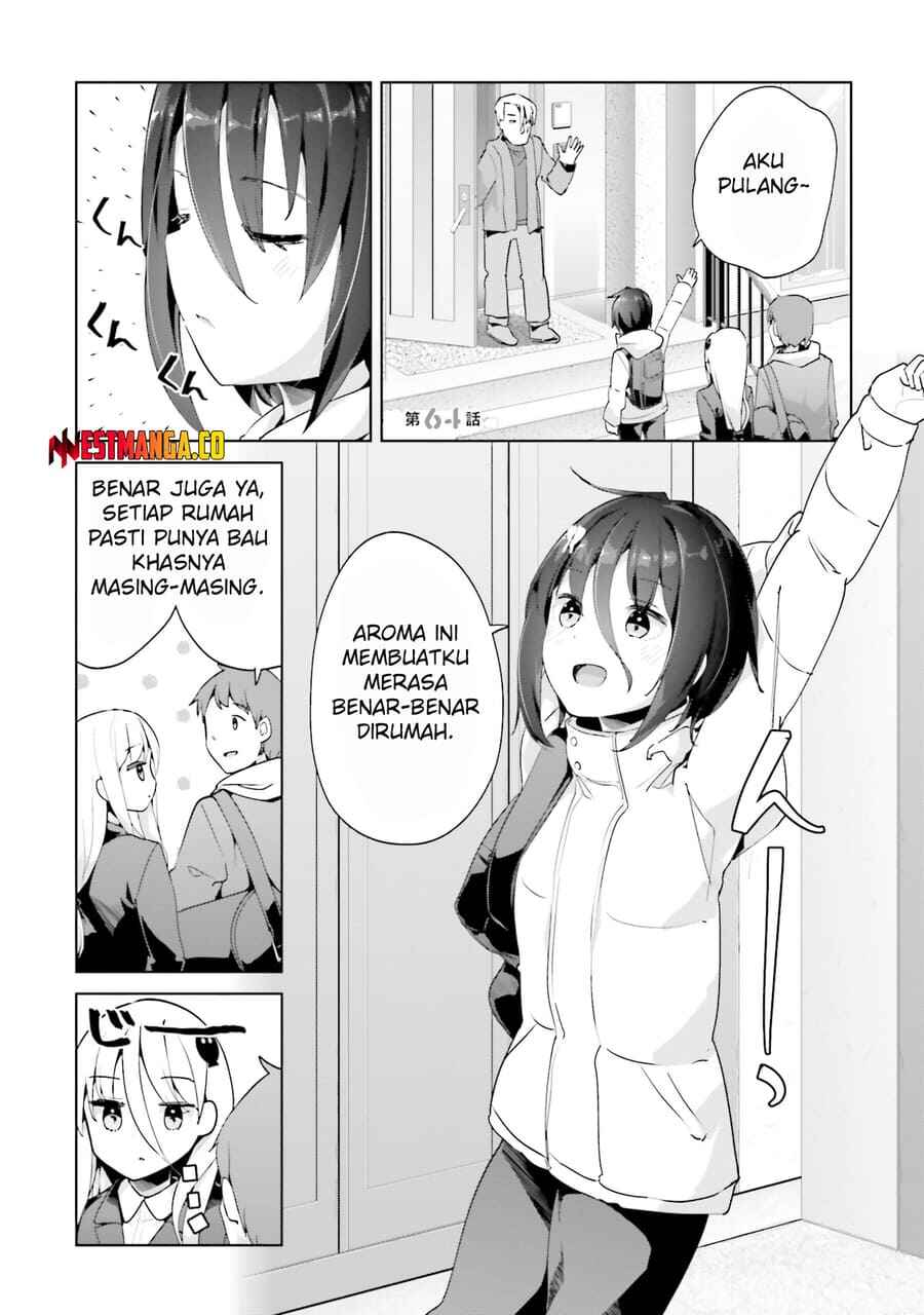 My Lovey-Dovey Wife is a Stone Cold Killer Chapter 64 - Page 3