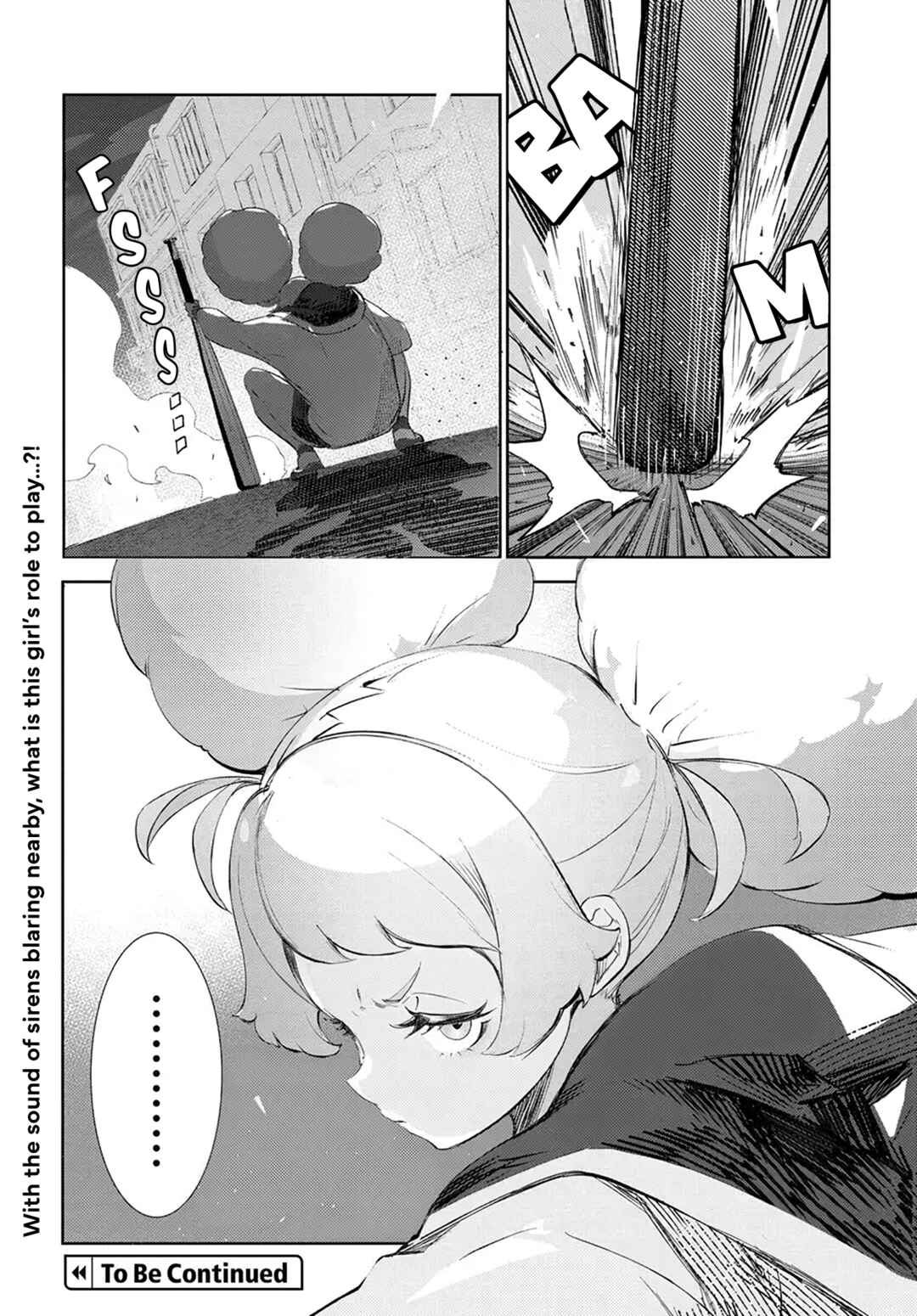 Kidou Senshi Gundam: Suisei no Majo - Seishun Frontier Chapter 2 - Page 40