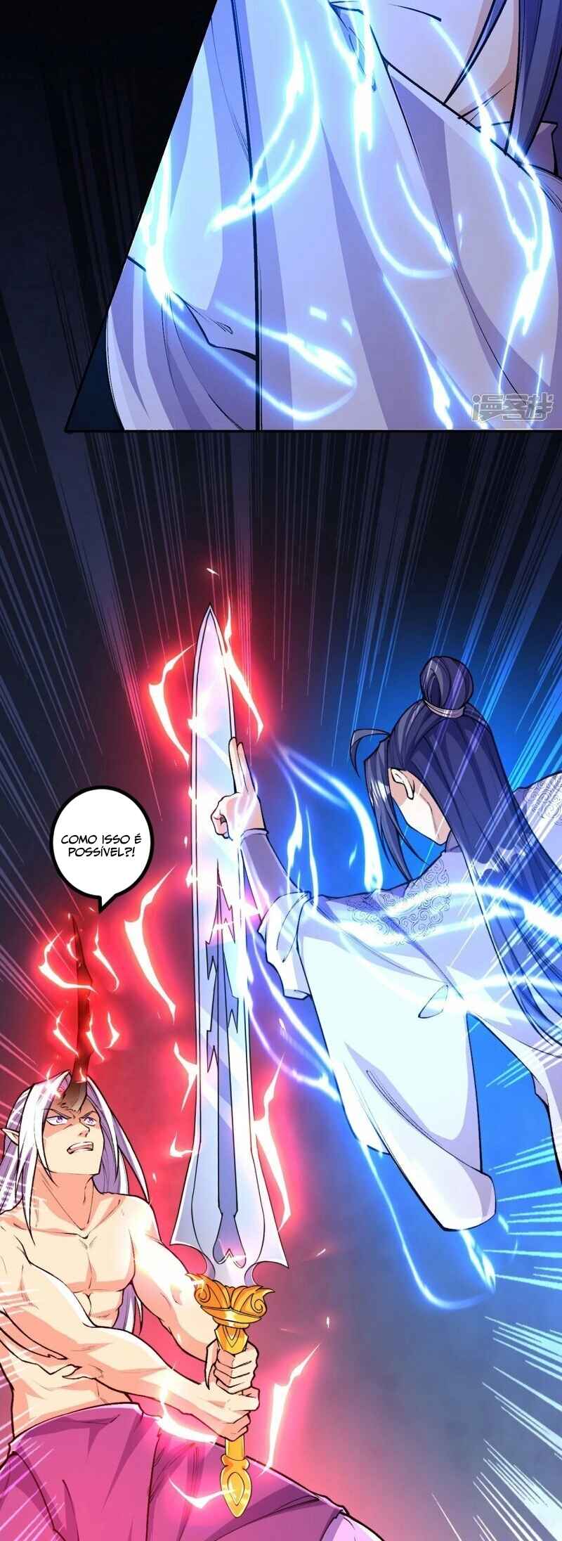 The Unyielding Ancient Cultivator Chapter 83 - Page 10