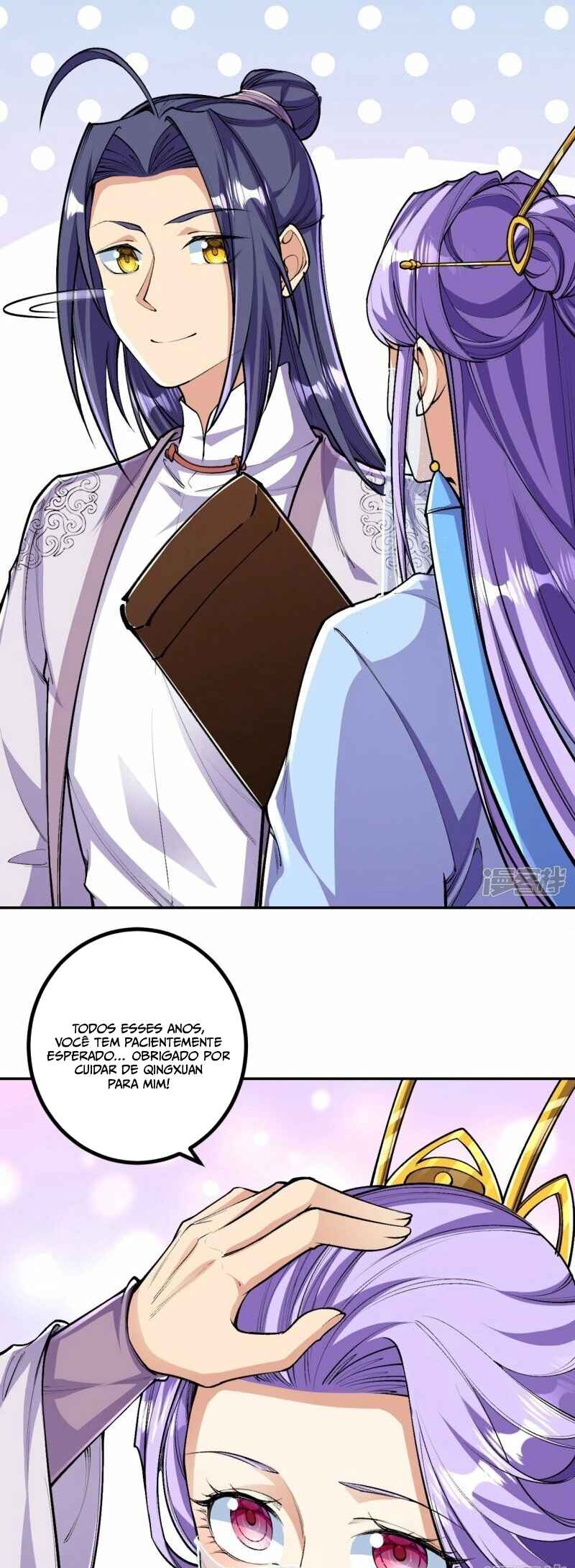 The Unyielding Ancient Cultivator Chapter 83 - Page 16