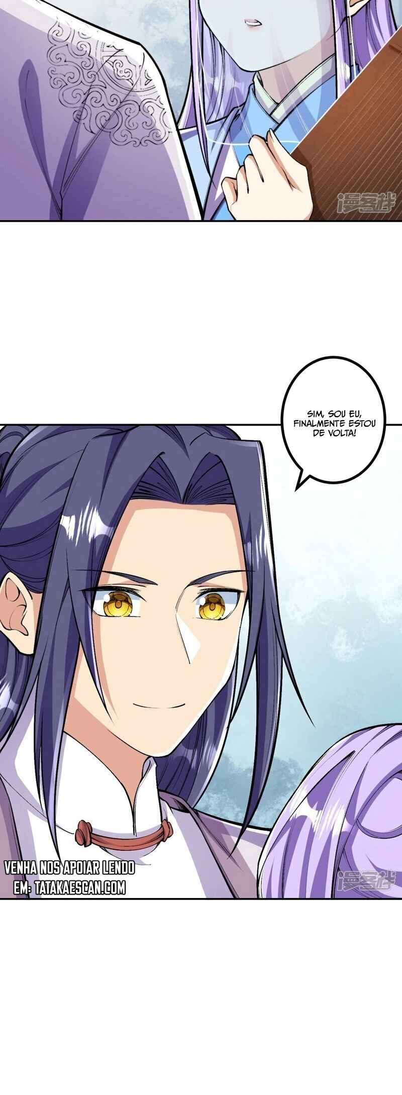 The Unyielding Ancient Cultivator Chapter 83 - Page 18