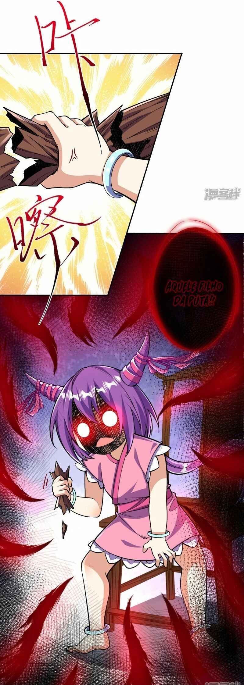 The Unyielding Ancient Cultivator Chapter 83 - Page 23