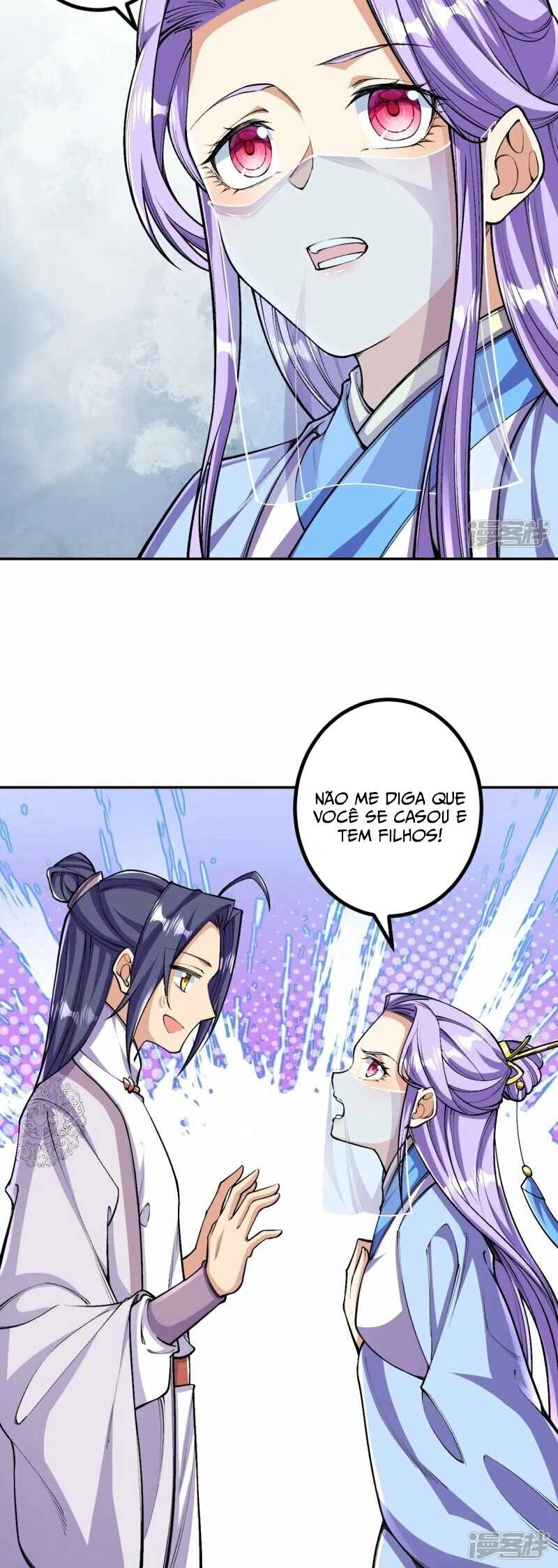 The Unyielding Ancient Cultivator Chapter 83 - Page 25