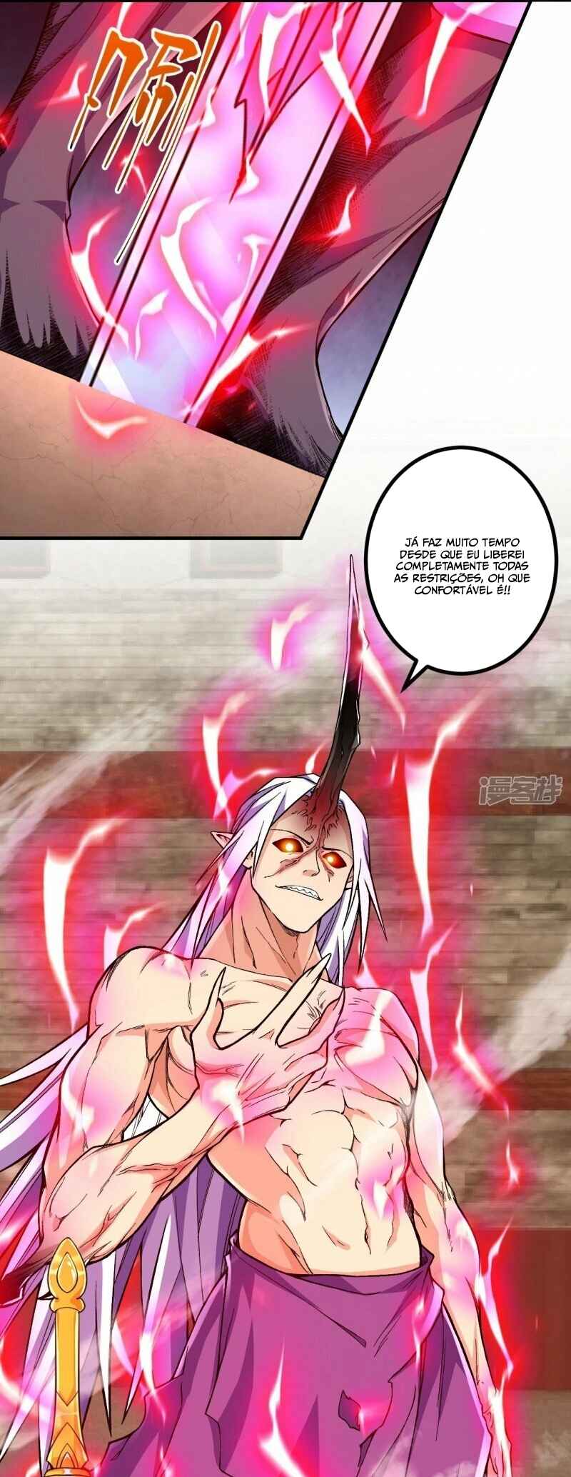 The Unyielding Ancient Cultivator Chapter 83 - Page 5