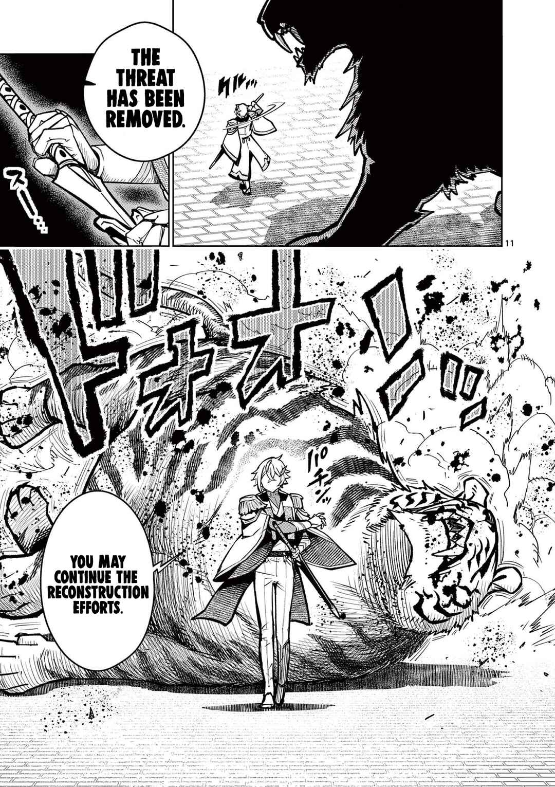 Saikyou Onna Shishou-tachi ga Ikusei Houshin o Megutte Shuraba Chapter 33 - Page 12