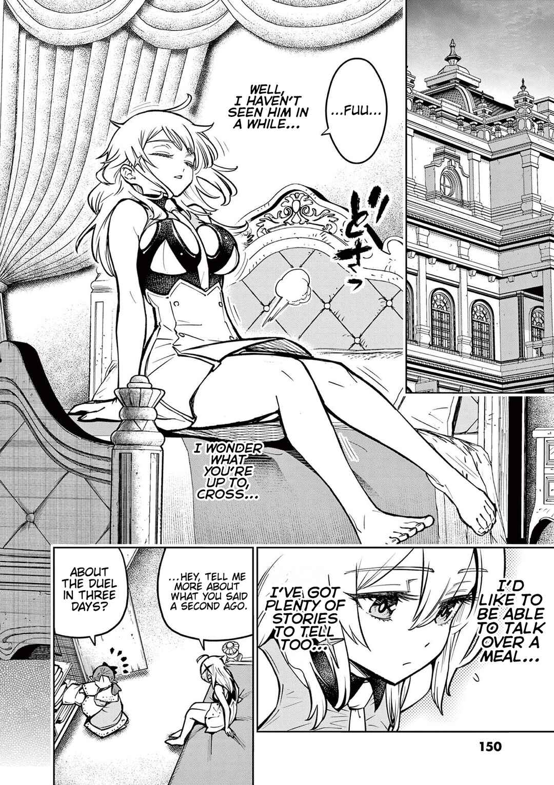 Saikyou Onna Shishou-tachi ga Ikusei Houshin o Megutte Shuraba Chapter 33 - Page 15