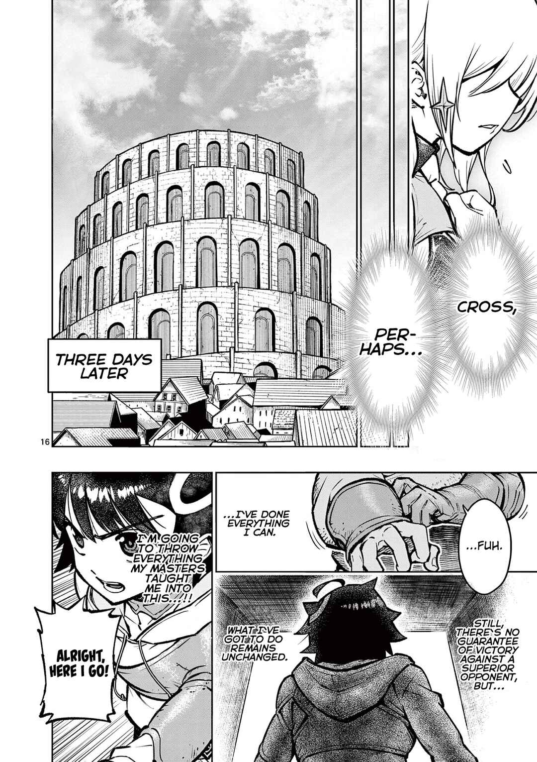 Saikyou Onna Shishou-tachi ga Ikusei Houshin o Megutte Shuraba Chapter 33 - Page 17