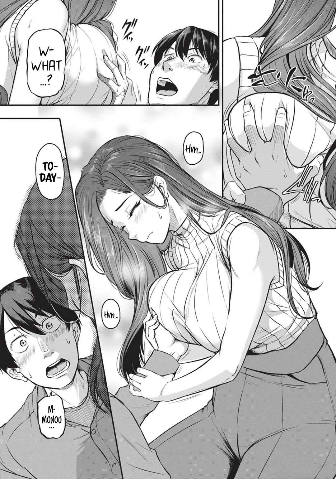 Shigotogaeri, Dokushin no Bijin Joushi ni Tanomarete Chapter 5 - Page 21