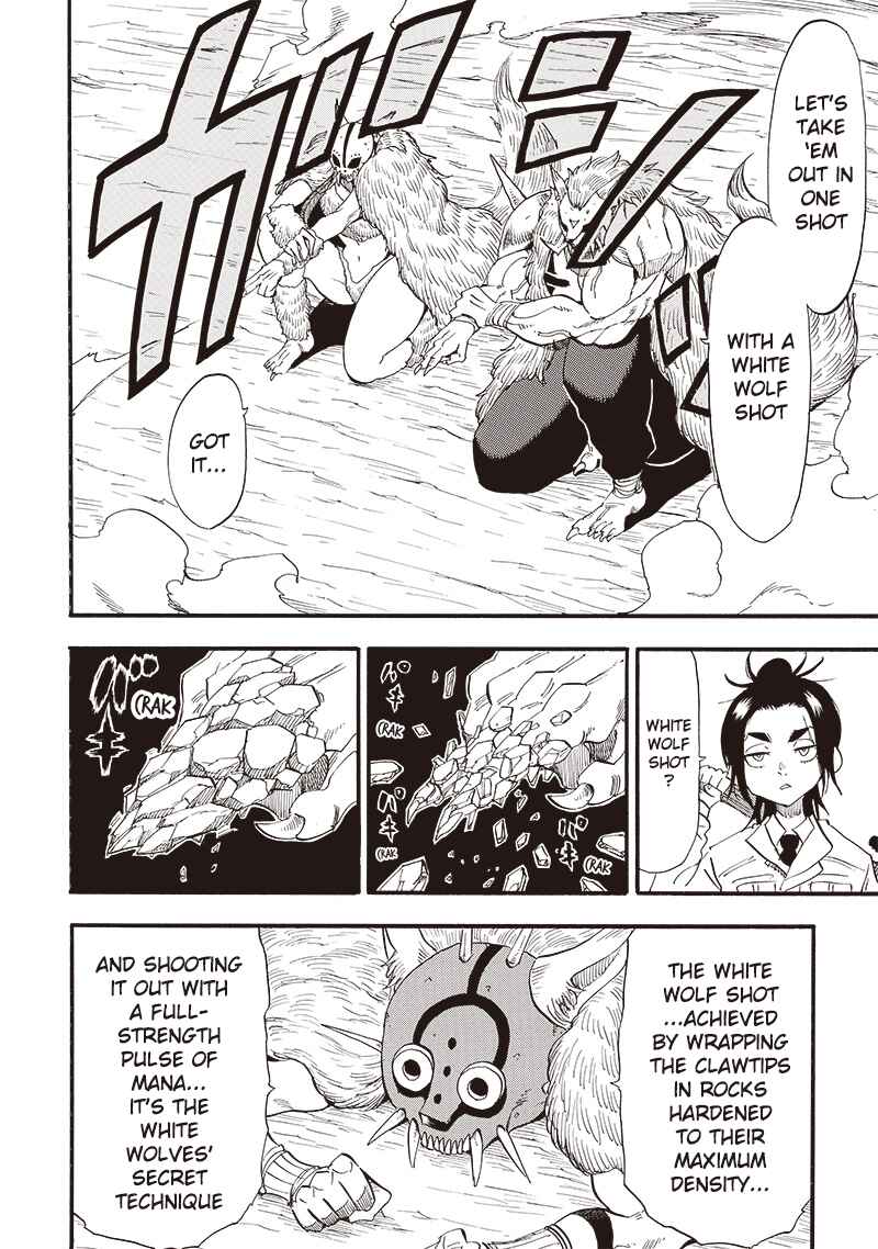 Grand Dwarf ~Machi Kou Shokunin, Takumi no Waza de Isekai Musou~ Chapter 31 - Page 14