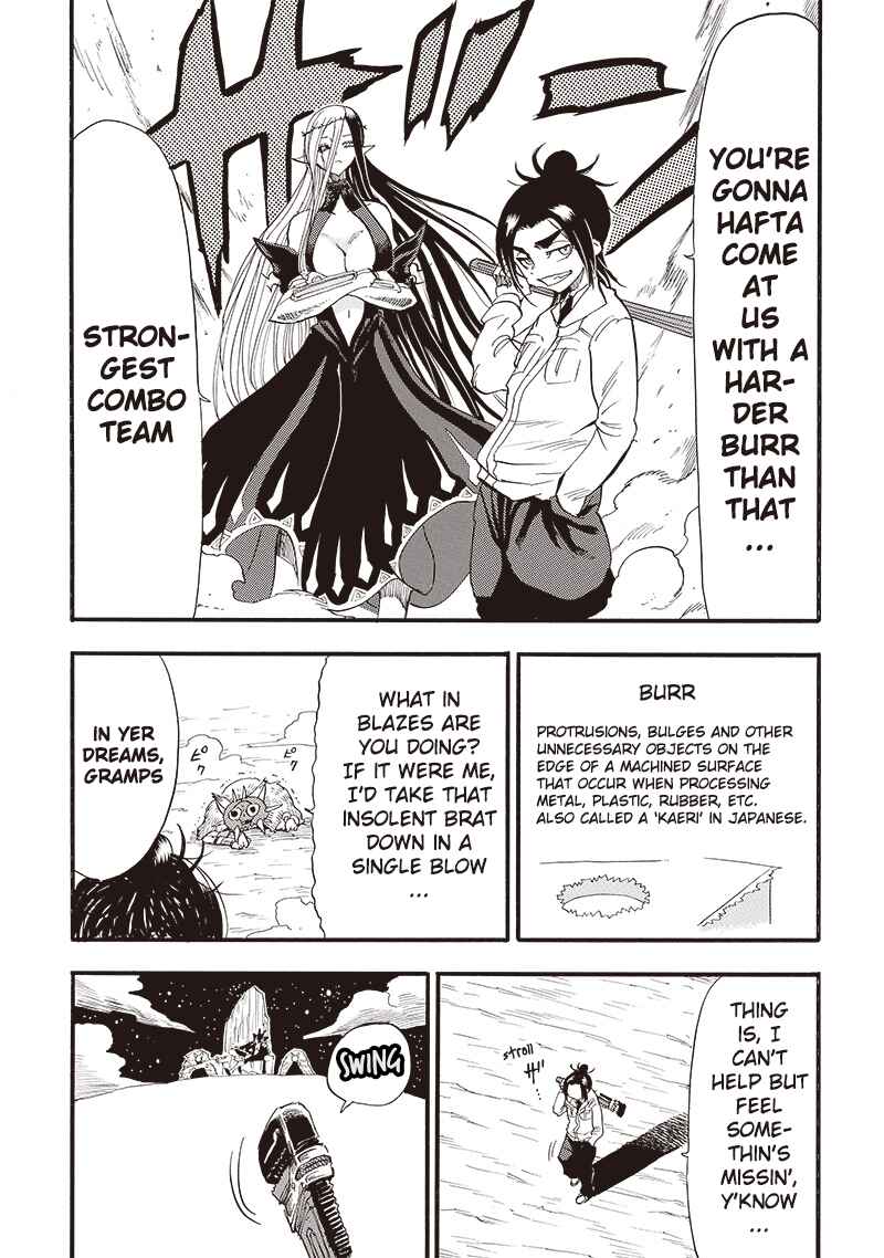 Grand Dwarf ~Machi Kou Shokunin, Takumi no Waza de Isekai Musou~ Chapter 31 - Page 18