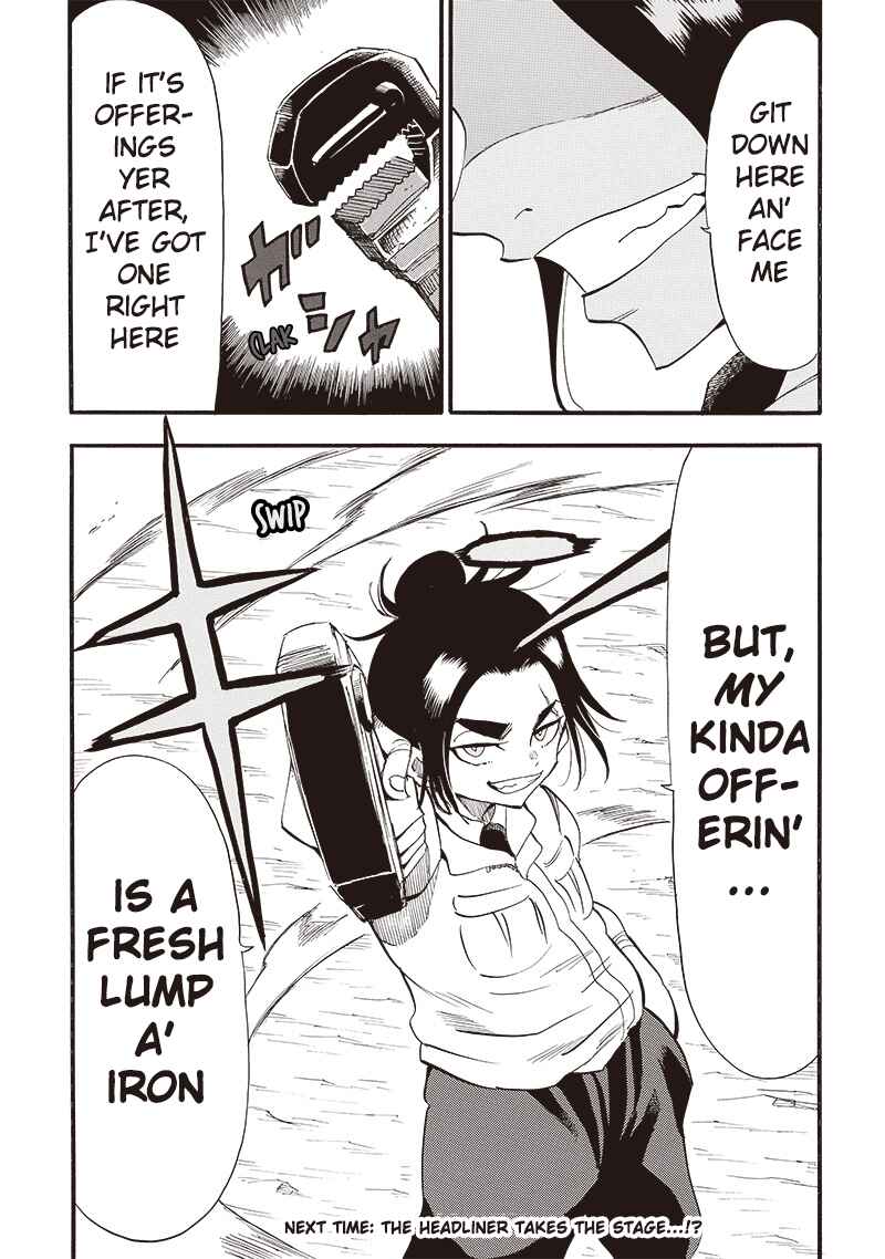 Grand Dwarf ~Machi Kou Shokunin, Takumi no Waza de Isekai Musou~ Chapter 31 - Page 20