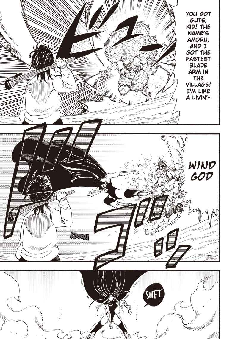 Grand Dwarf ~Machi Kou Shokunin, Takumi no Waza de Isekai Musou~ Chapter 31 - Page 5