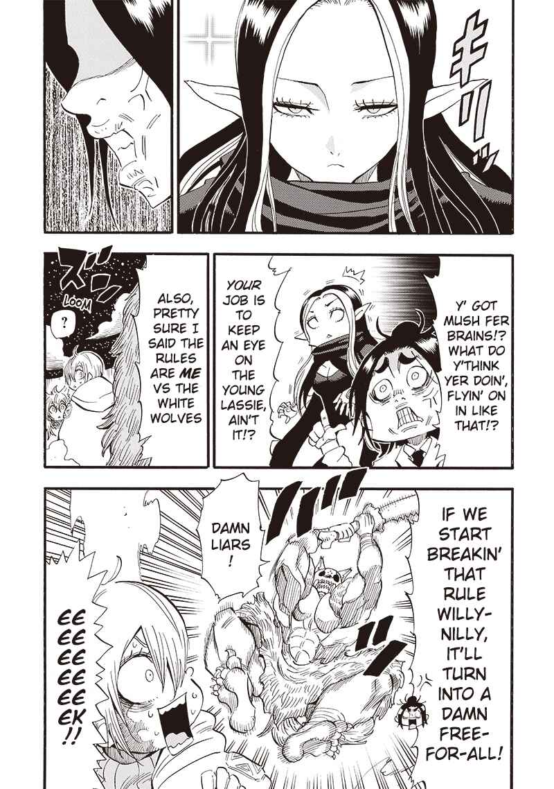 Grand Dwarf ~Machi Kou Shokunin, Takumi no Waza de Isekai Musou~ Chapter 31 - Page 6
