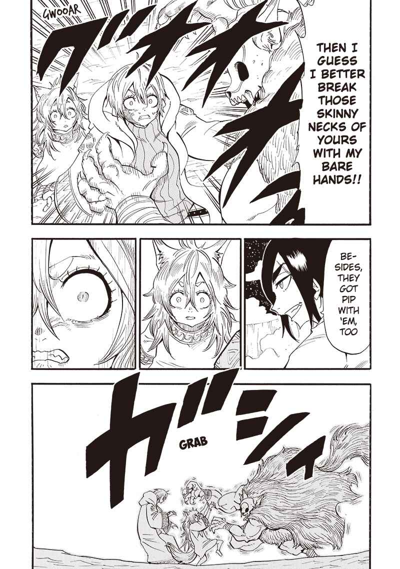 Grand Dwarf ~Machi Kou Shokunin, Takumi no Waza de Isekai Musou~ Chapter 31 - Page 8