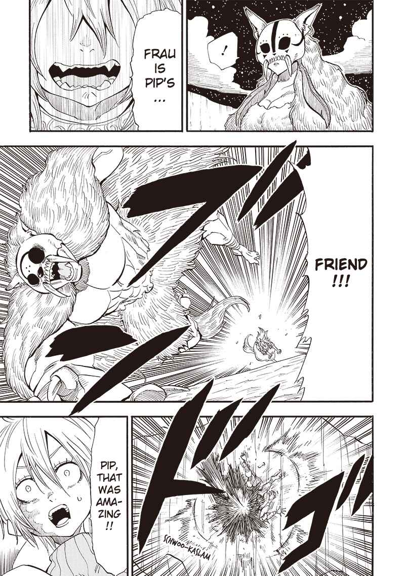 Grand Dwarf ~Machi Kou Shokunin, Takumi no Waza de Isekai Musou~ Chapter 31 - Page 9