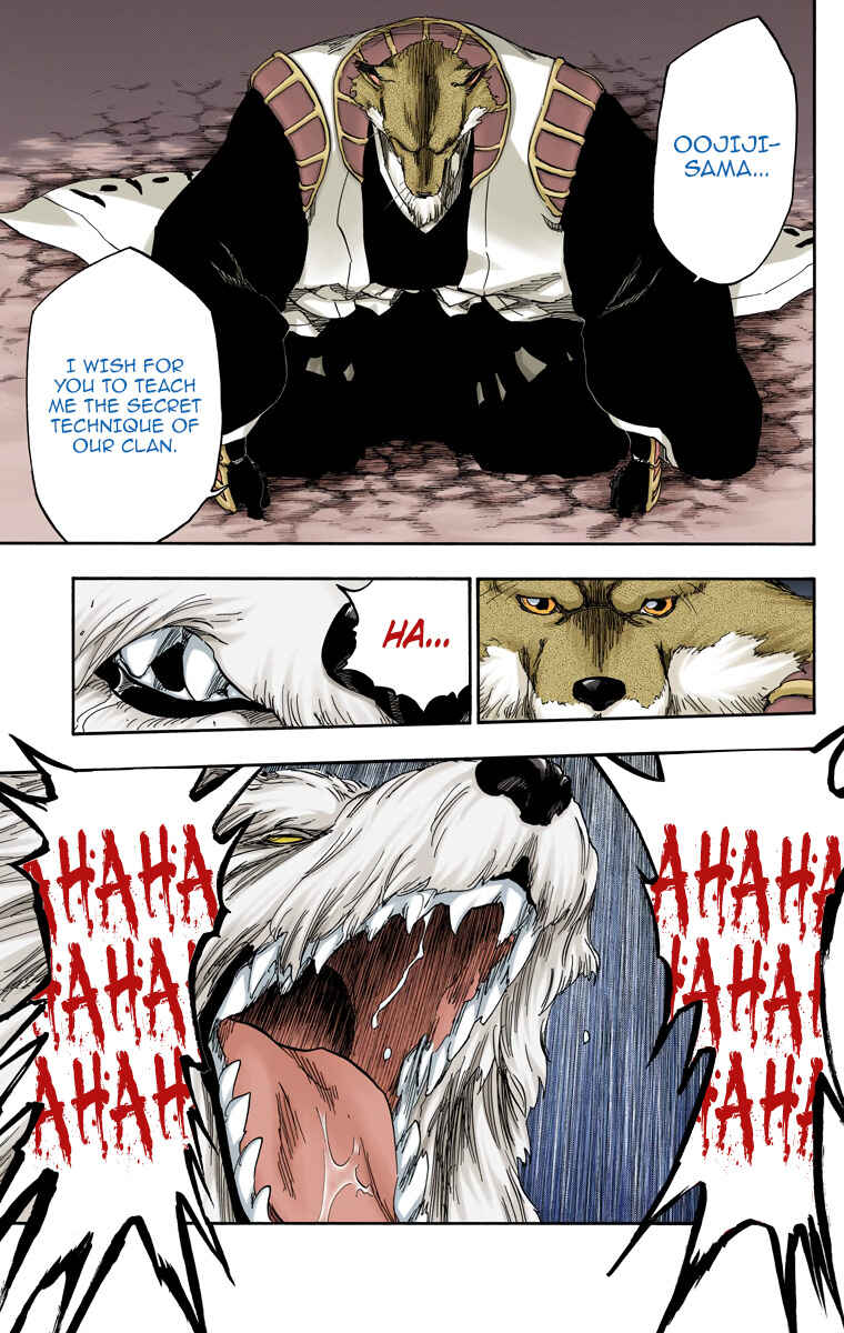 Bleach (Official Colored) Chapter 539 - Page 10