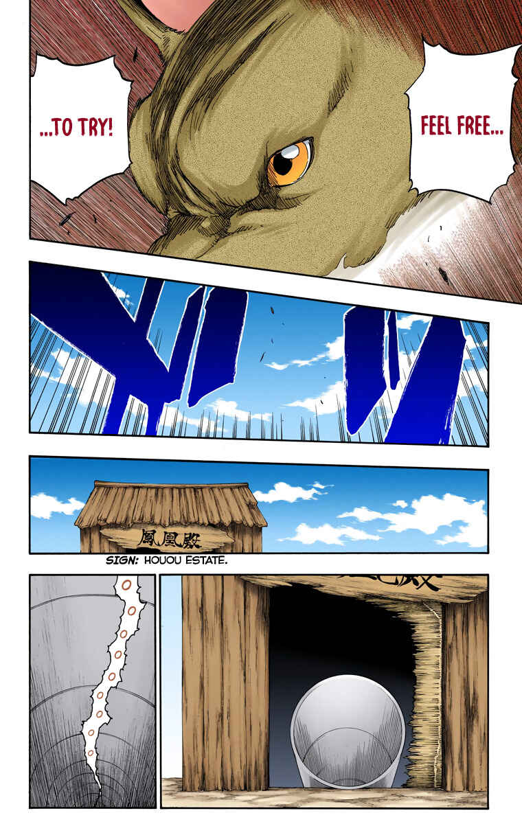 Bleach (Official Colored) Chapter 539 - Page 15