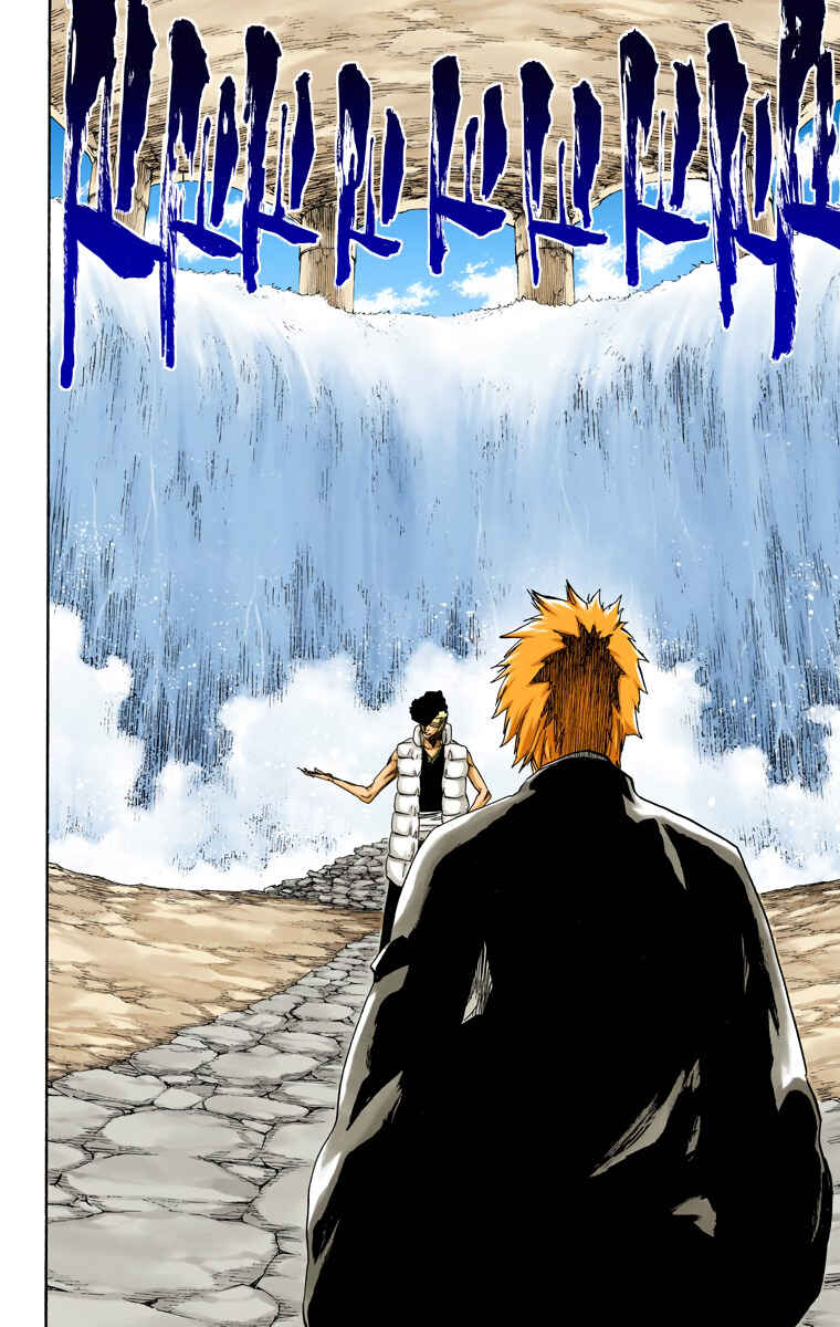 Bleach (Official Colored) Chapter 539 - Page 17