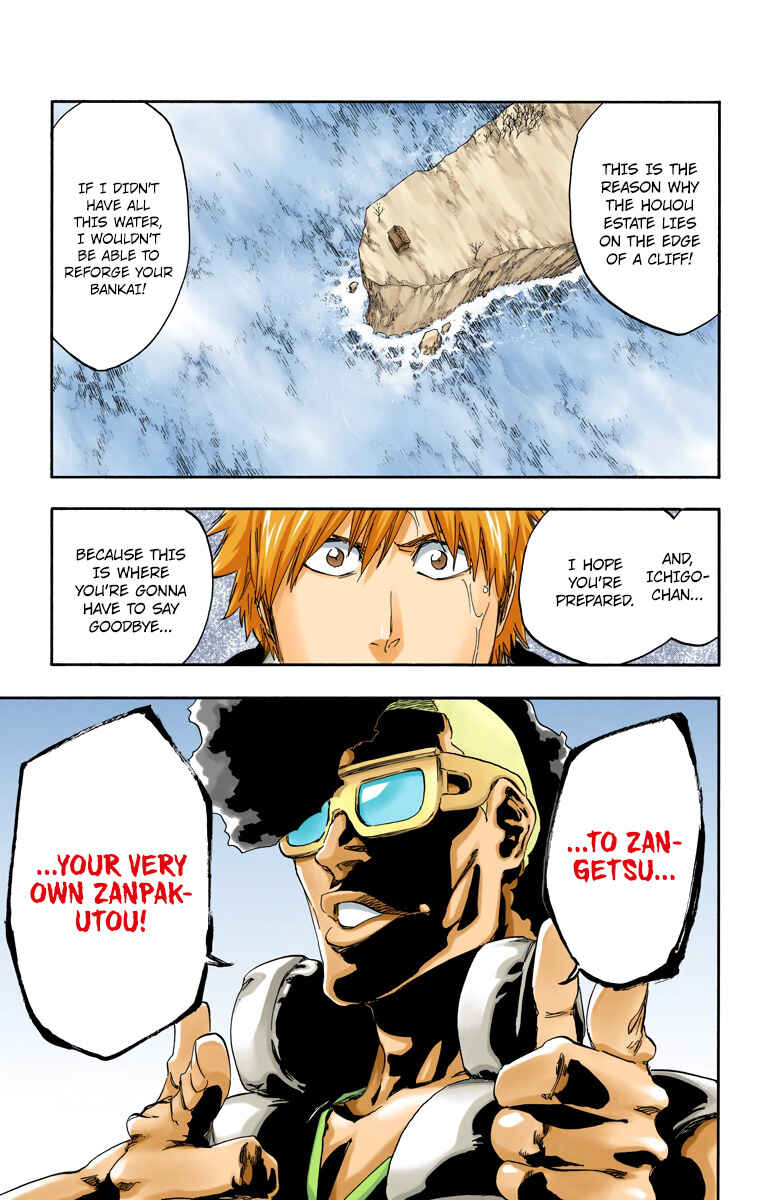 Bleach (Official Colored) Chapter 539 - Page 18