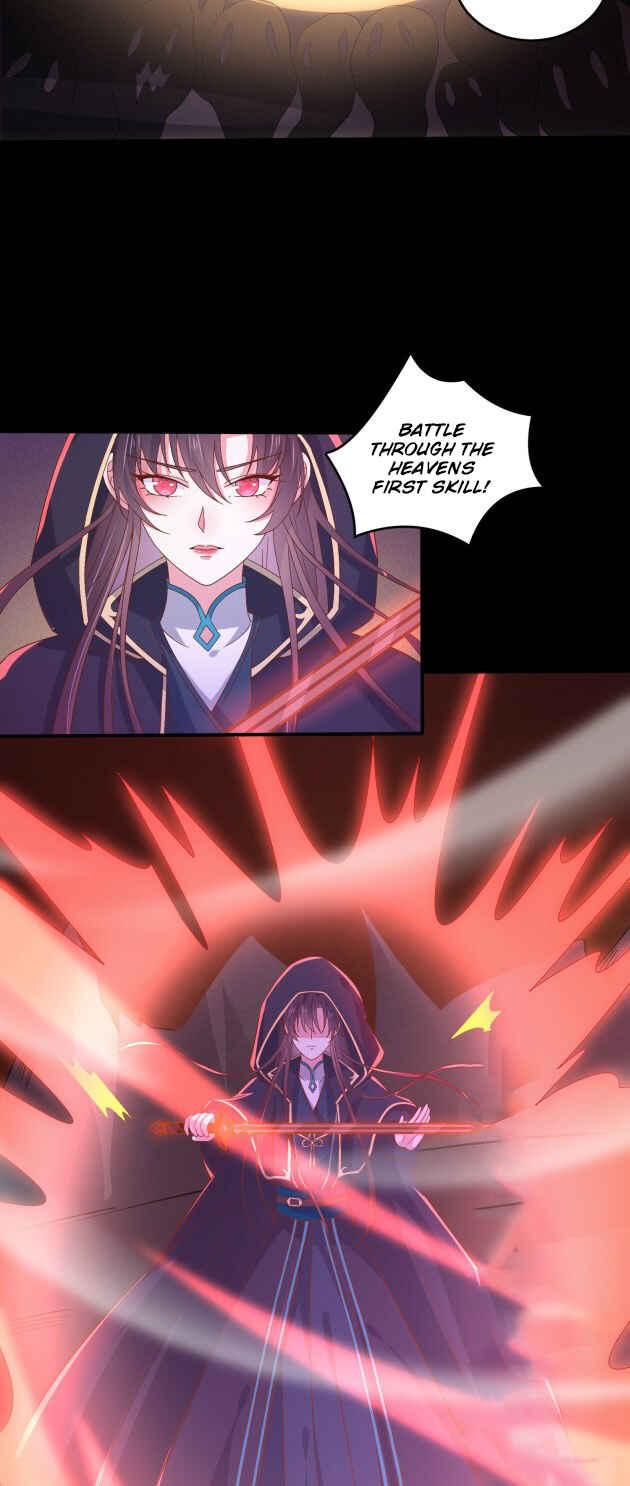 Supreme Ocular Master: The Peerless Heiress Chapter 171 - Page 18