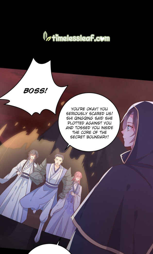 Supreme Ocular Master: The Peerless Heiress Chapter 171 - Page 20
