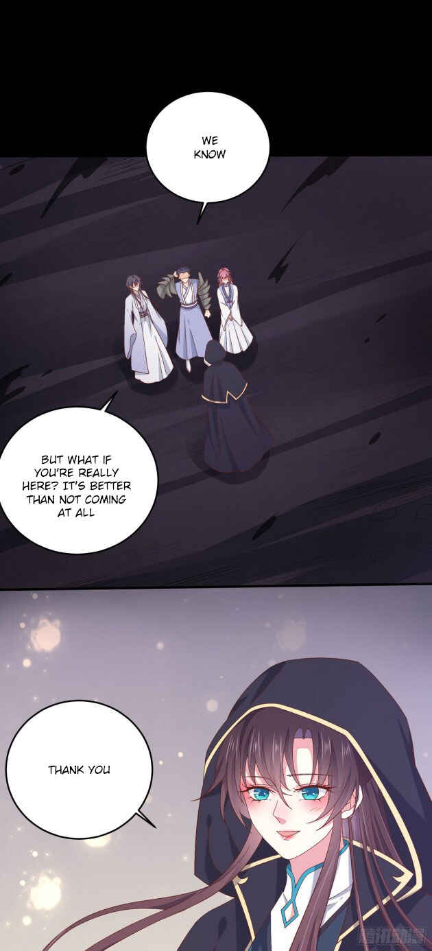 Supreme Ocular Master: The Peerless Heiress Chapter 171 - Page 22