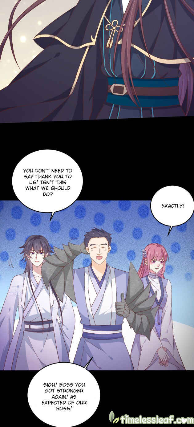 Supreme Ocular Master: The Peerless Heiress Chapter 171 - Page 23