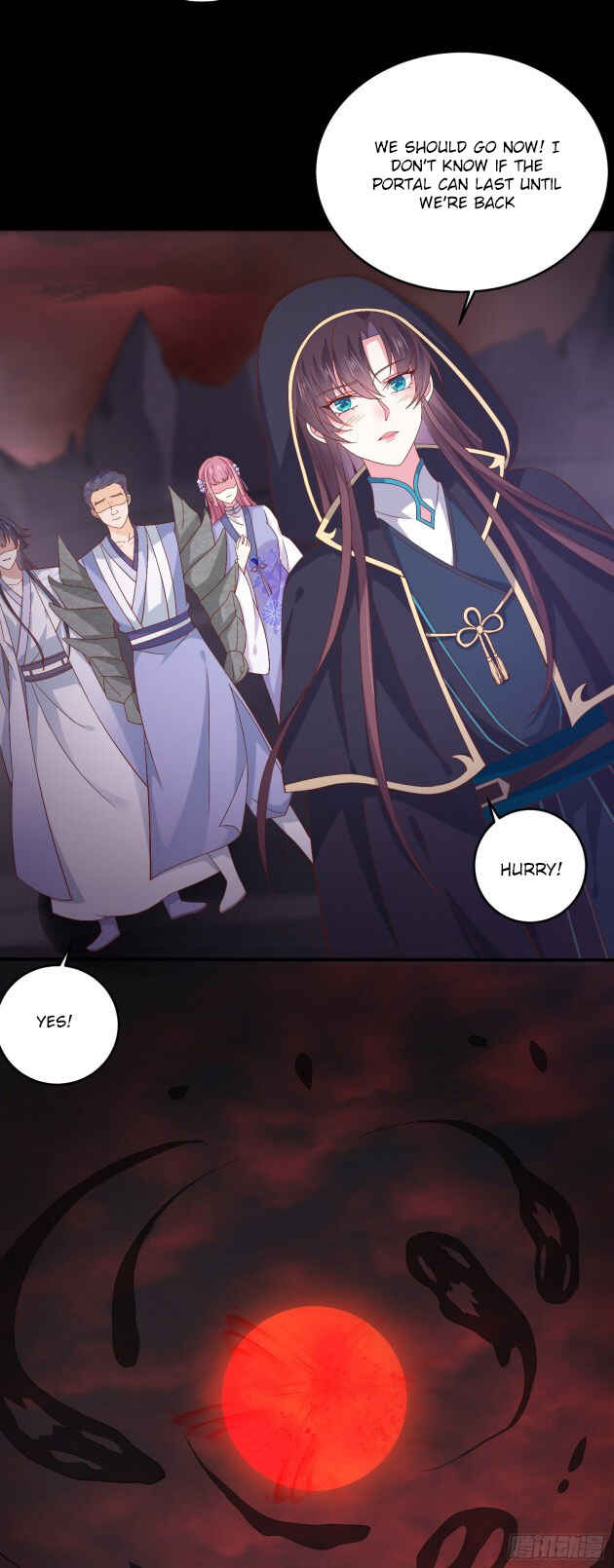 Supreme Ocular Master: The Peerless Heiress Chapter 171 - Page 24
