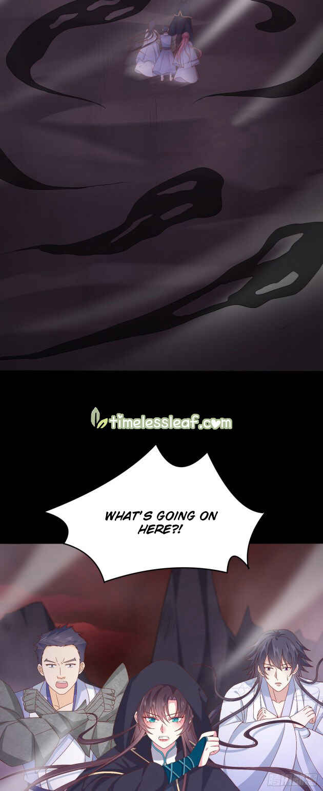 Supreme Ocular Master: The Peerless Heiress Chapter 171 - Page 26