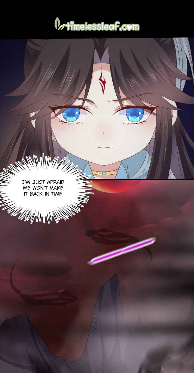 Supreme Ocular Master: The Peerless Heiress Chapter 171 - Page 5
