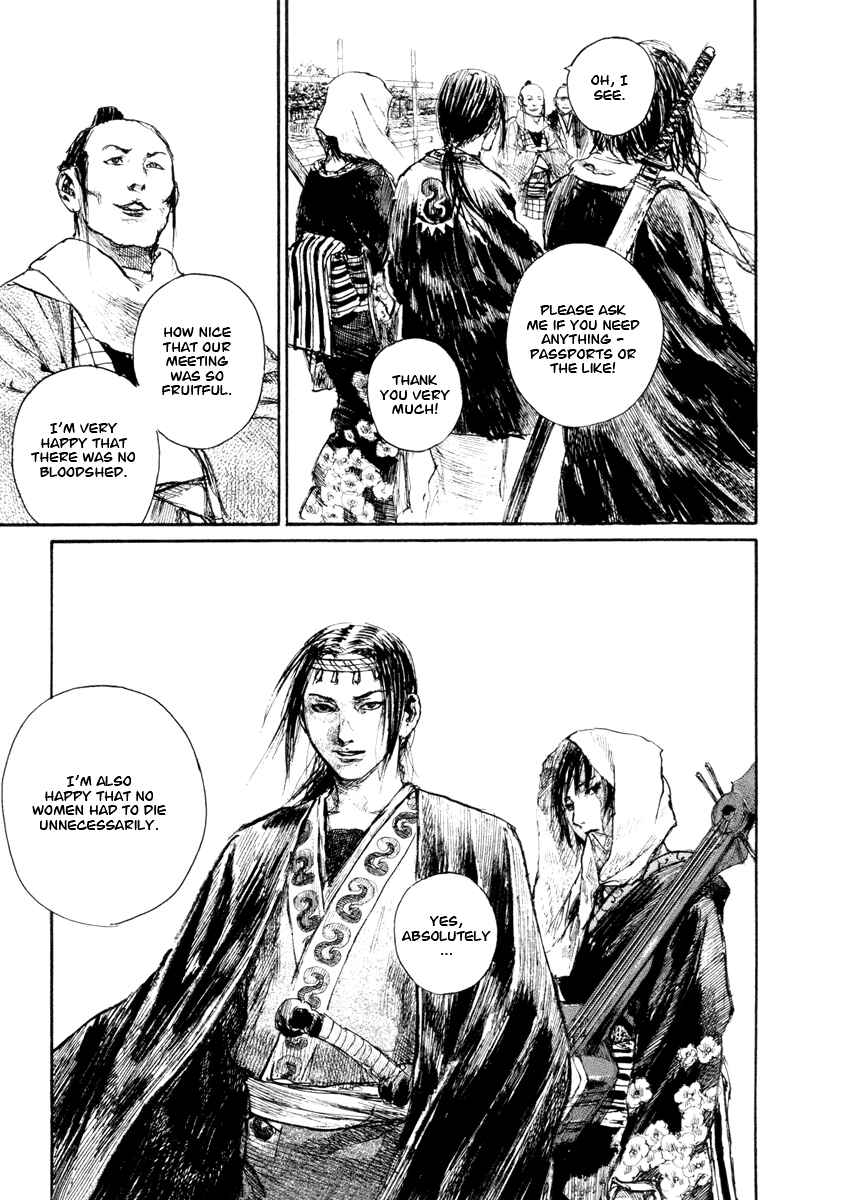 Mugen no Junin Chapter 139 - Page 21