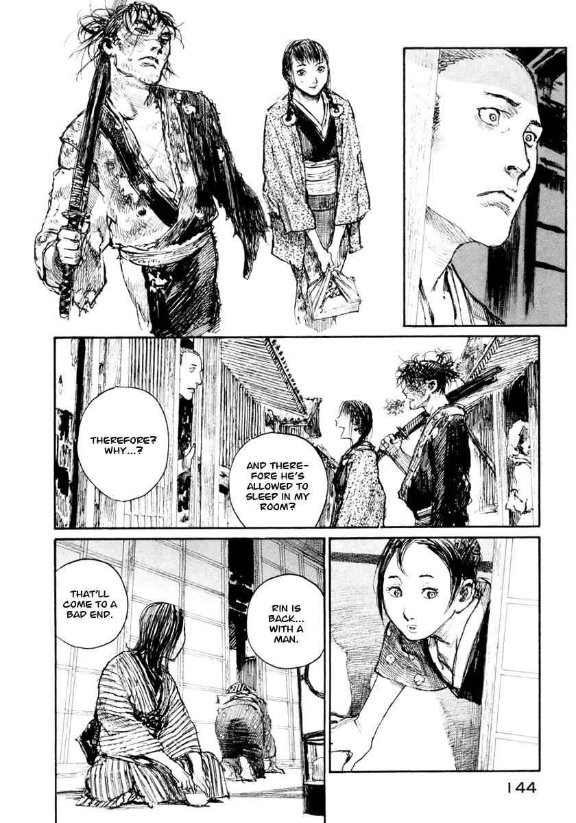Mugen no Junin Chapter 139 - Page 22