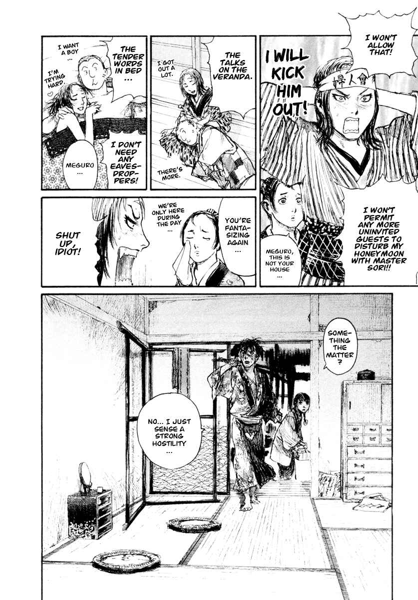 Mugen no Junin Chapter 139 - Page 24