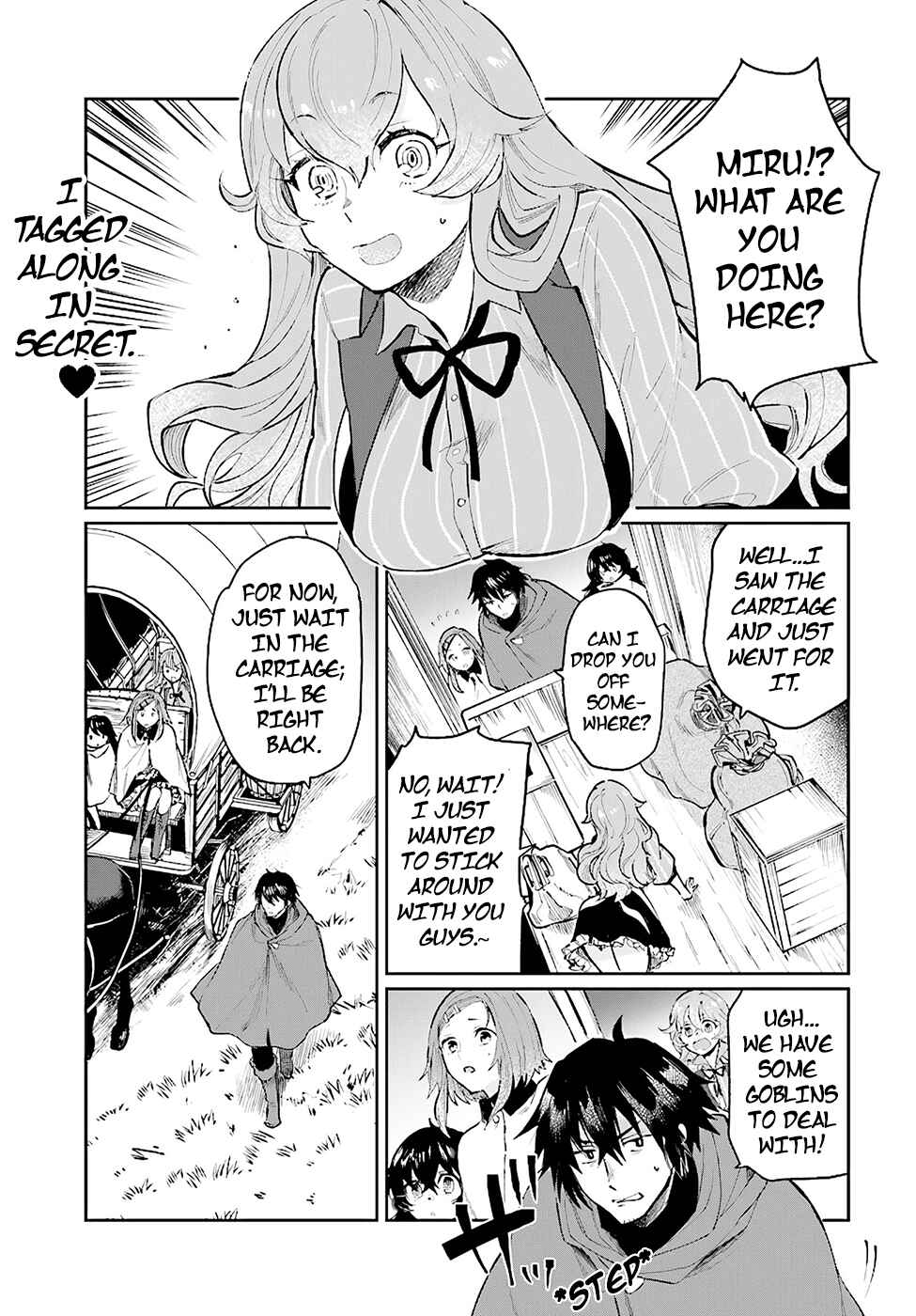 Yuusha no Gawari ni Maou Toubatsu Shitara Tegara wo Yokodoroi Saremashita Chapter 15 - Page 2