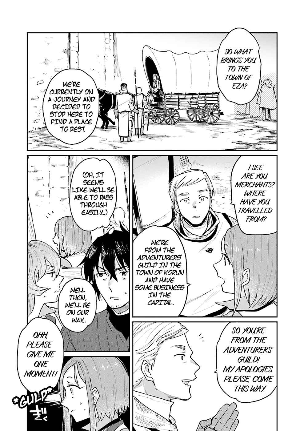 Yuusha no Gawari ni Maou Toubatsu Shitara Tegara wo Yokodoroi Saremashita Chapter 15 - Page 22