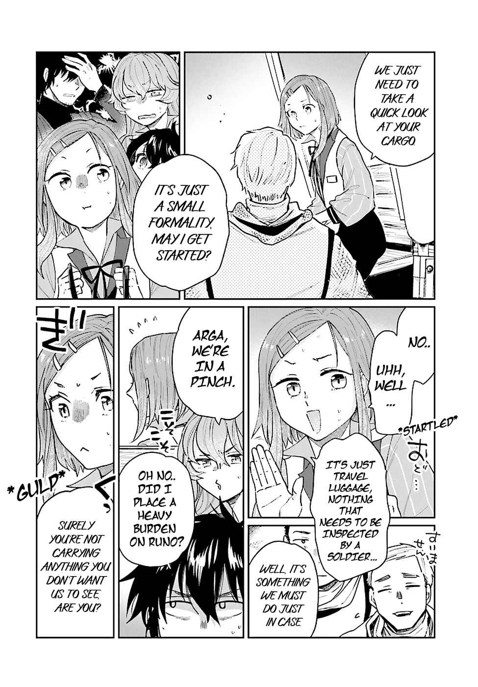 Yuusha no Gawari ni Maou Toubatsu Shitara Tegara wo Yokodoroi Saremashita Chapter 15 - Page 23
