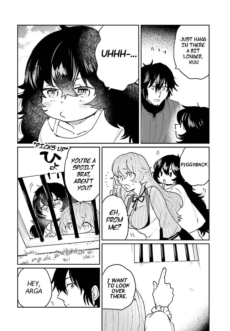 Yuusha no Gawari ni Maou Toubatsu Shitara Tegara wo Yokodoroi Saremashita Chapter 15 - Page 27