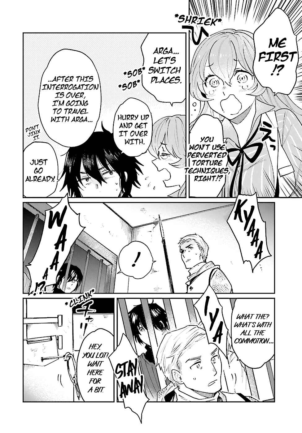 Yuusha no Gawari ni Maou Toubatsu Shitara Tegara wo Yokodoroi Saremashita Chapter 15 - Page 29