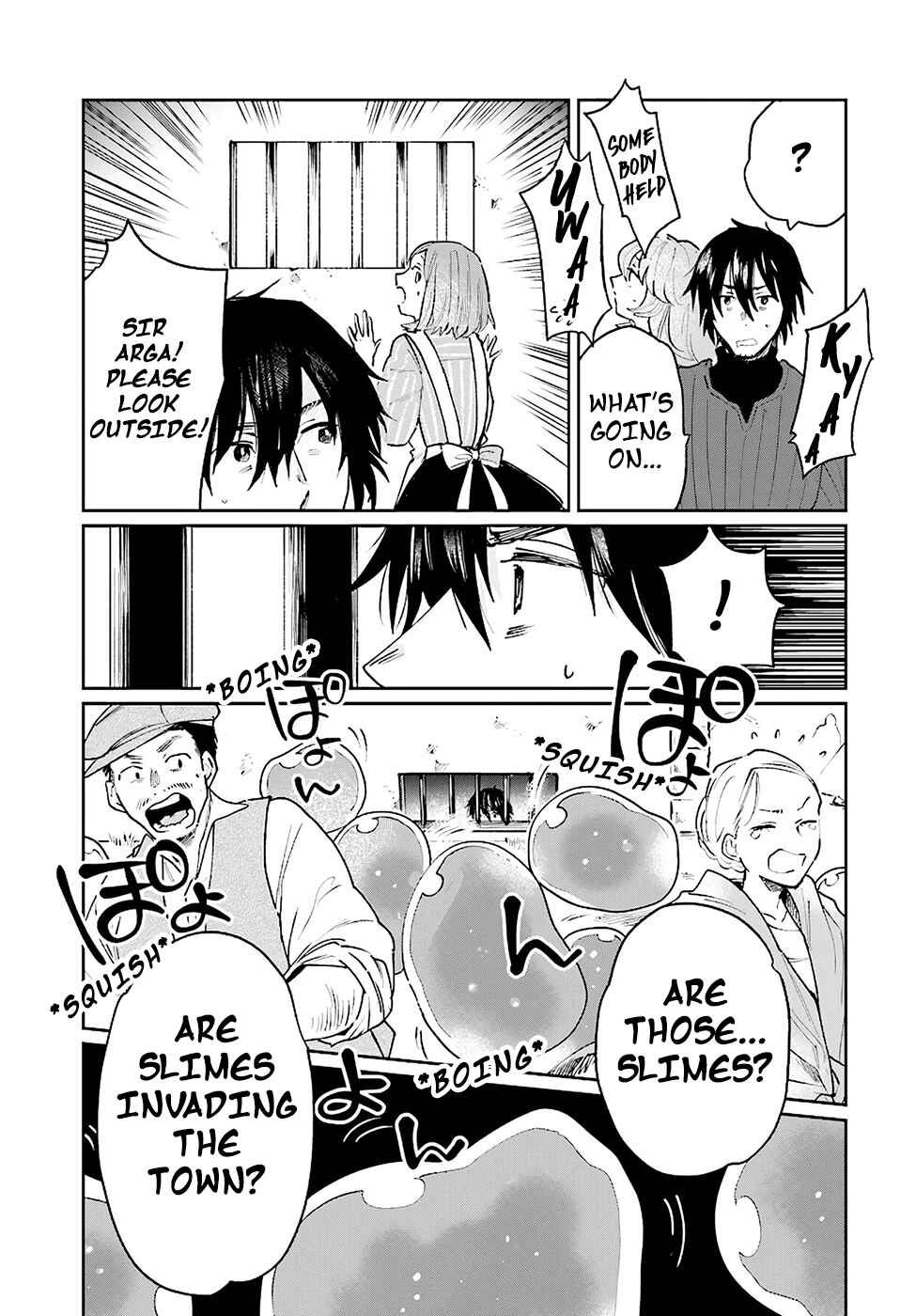 Yuusha no Gawari ni Maou Toubatsu Shitara Tegara wo Yokodoroi Saremashita Chapter 15 - Page 30