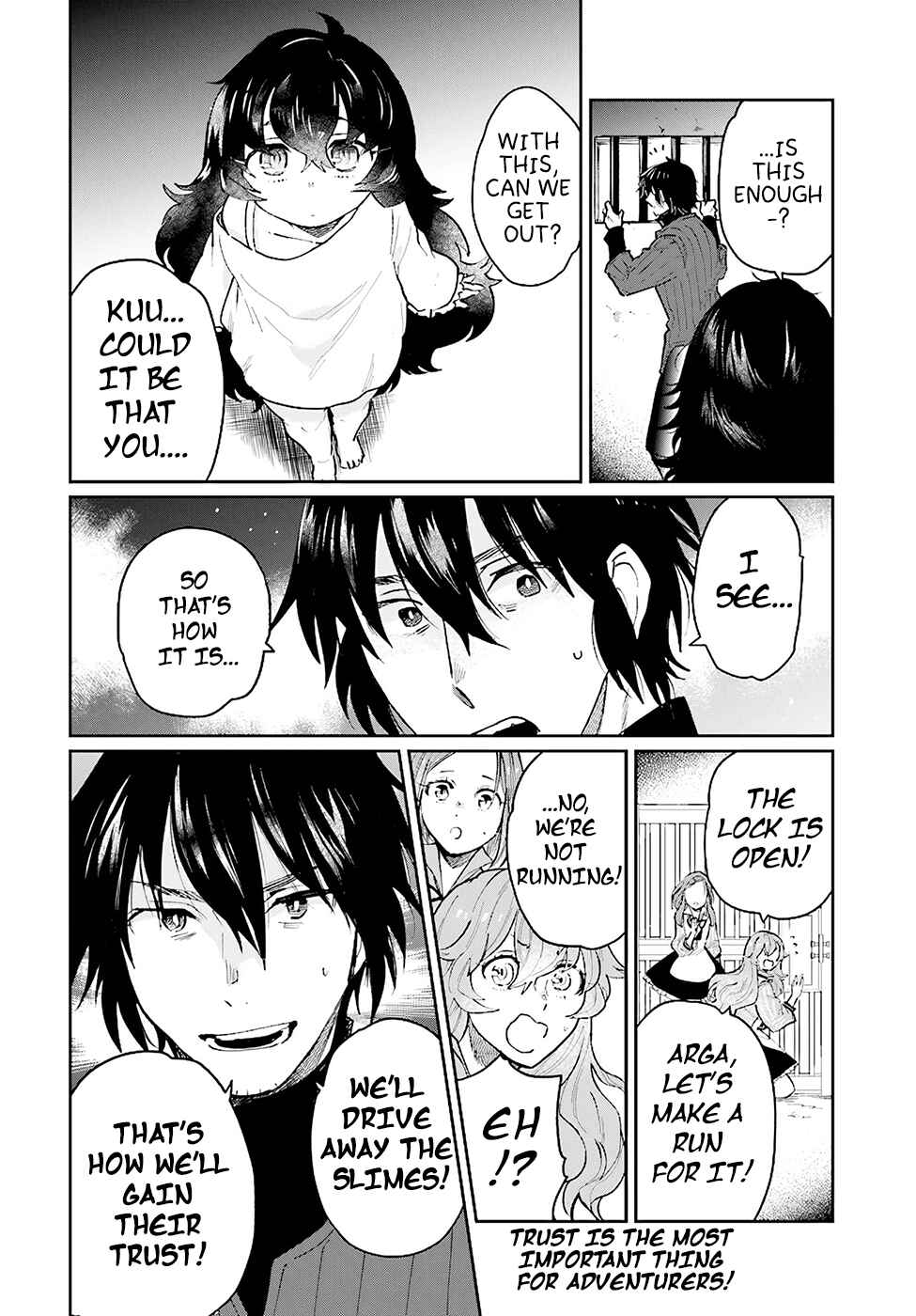 Yuusha no Gawari ni Maou Toubatsu Shitara Tegara wo Yokodoroi Saremashita Chapter 15 - Page 31