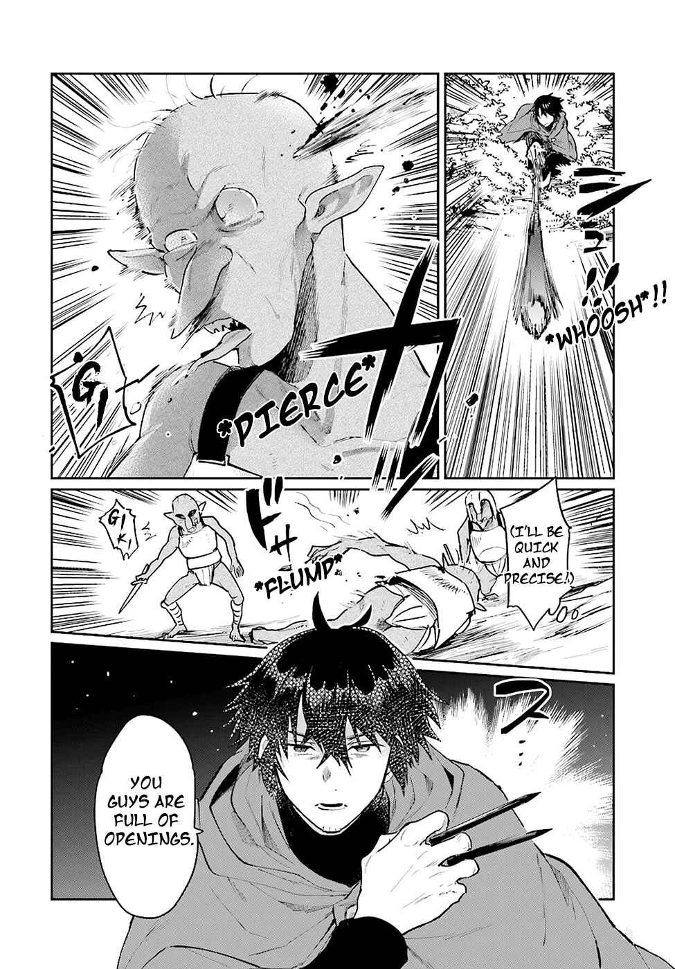 Yuusha no Gawari ni Maou Toubatsu Shitara Tegara wo Yokodoroi Saremashita Chapter 15 - Page 5
