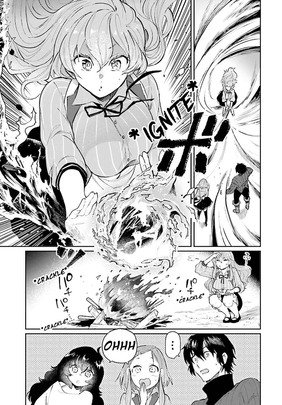 Yuusha no Gawari ni Maou Toubatsu Shitara Tegara wo Yokodoroi Saremashita Chapter 15 - Page 8