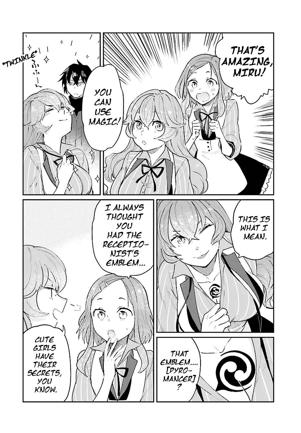 Yuusha no Gawari ni Maou Toubatsu Shitara Tegara wo Yokodoroi Saremashita Chapter 15 - Page 9
