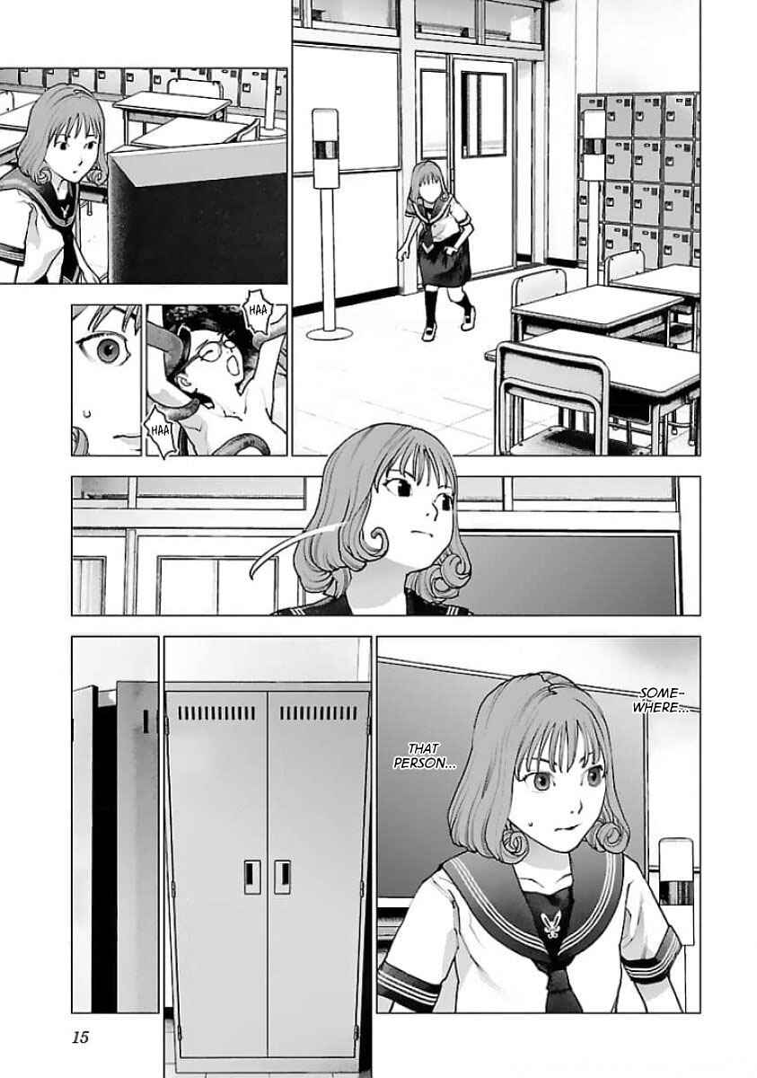 Seishokuki Chapter 121 - Page 16