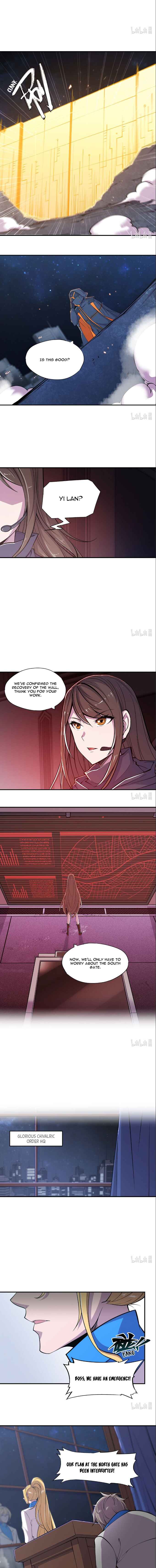 Xuè Jī yǔ Qíshì Chapter 39 - Page 3
