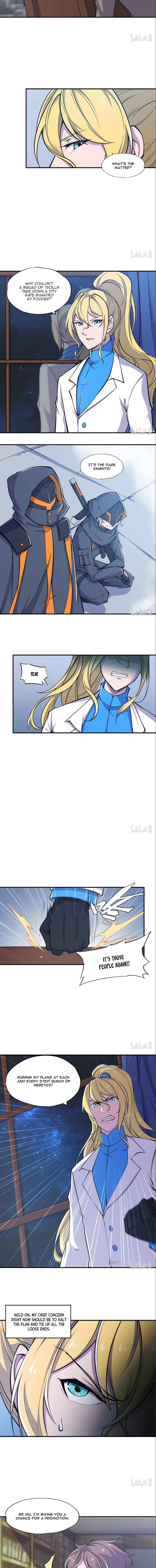Xuè Jī yǔ Qíshì Chapter 39 - Page 4