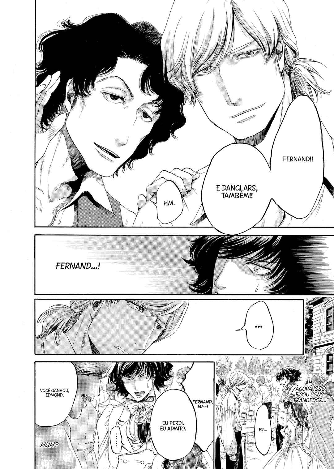 The Count of Monte Cristo Chapter 1 - Page 14